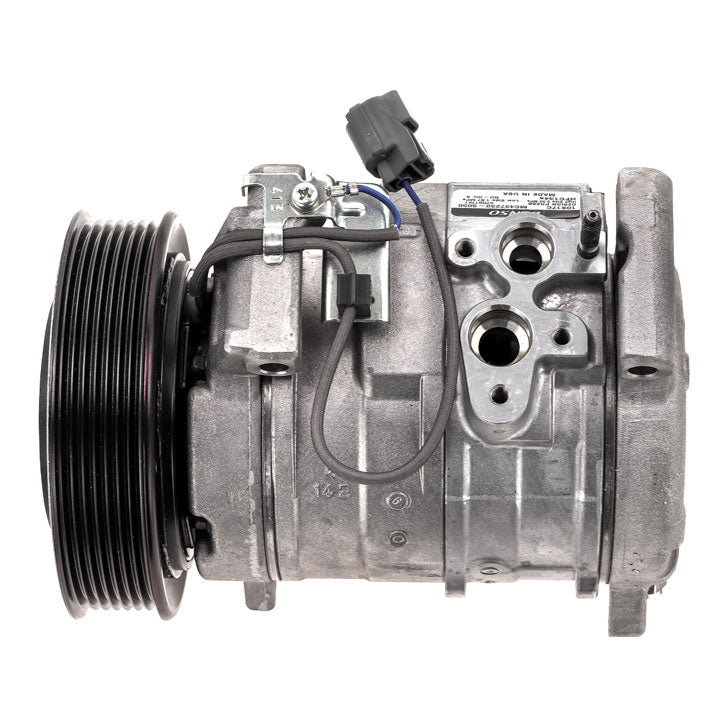 New OEM A/C Compressor fits Honda Accord 2.4L - 2003 to 2007 - # 38810RAAA01