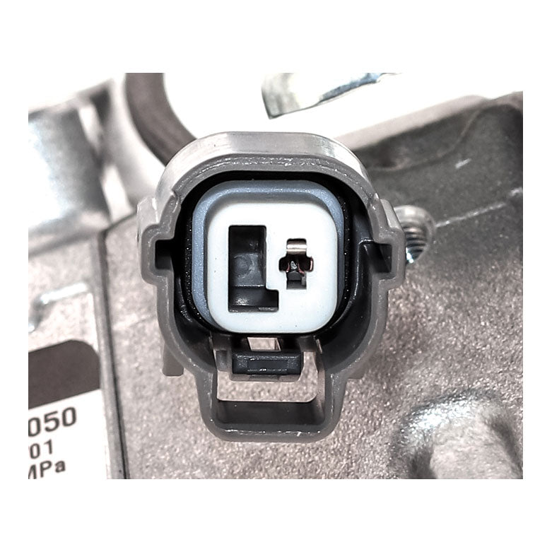 New OEM A/C Compressor fits Honda Accord 2.4L - 2003 to 2007 - # 38810RAAA01