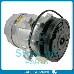 OEM A/C Compressor for Bobcat / Kioti Tractor DK45 DK55 DK65 DK90.. - OE# 715973