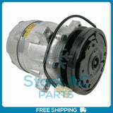 OEM A/C Compressor for Bobcat / Kioti Tractor DK45 DK55 DK65 DK90.. - OE# 715973