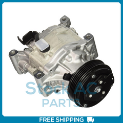 Denso 471-1488 A/C Compressor