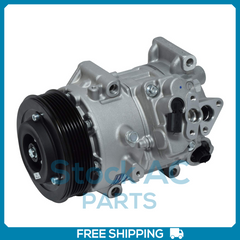 A/C Compressor TSE17C for Scion tC 2.5L - 2011 2012 2013 2014 2015 2016 QR