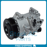A/C Compressor TSE17C for Scion tC 2.5L - 2011 2012 2013 2014 2015 2016 QR