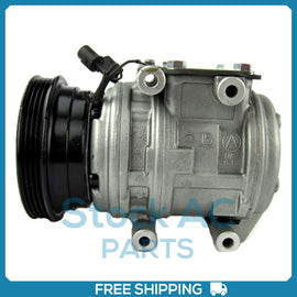 OEM New A/C Compressor for 04-06 Kia Spectra 2.0L OE# 97701-2F100