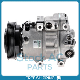 OEM New A/C Compressor for 06-09 Hyundai Sonata 06-08 Kia Optima OE# 97701-3K220