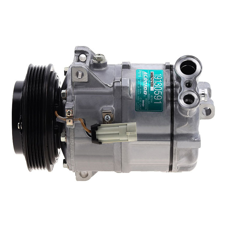 A/C Compressor OEM PXV16 for Pontiac Solstice / Saturn Sky QR