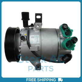 OEM New A/C Compressor for 2012-2013 Kia Soul 2.0L OE# 97701-2K750