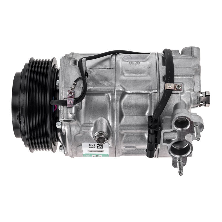 New OEM AC Compressor for Land Rover Discovery, Range Rover / Jaguar XF, XJ..