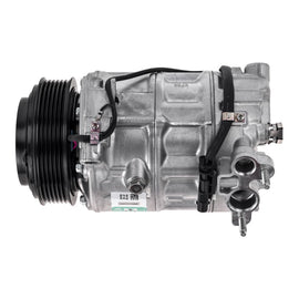 New OEM AC Compressor for Land Rover Discovery, Range Rover / Jaguar XF, XJ..