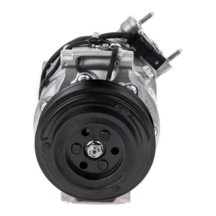 New OEM AC Compressor for Land Rover Discovery, Range Rover / Jaguar XF, XJ..