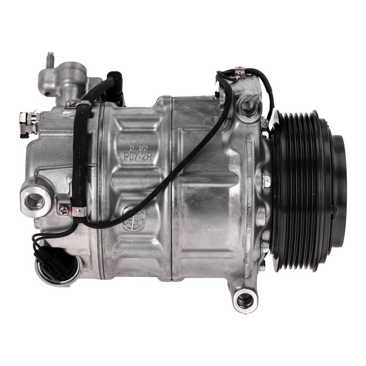 New OEM AC Compressor for Land Rover Discovery, Range Rover / Jaguar XF, XJ..