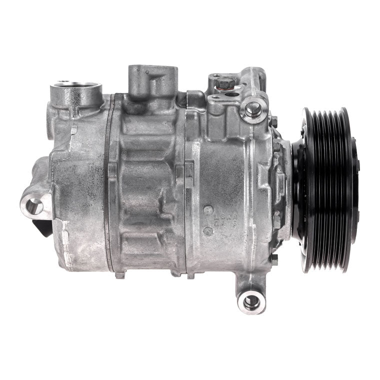 A/C Compressor OEM 6SES14C for Audi A3 Quattro, A4, A4 Quattro, A5, A5 Qua... QR