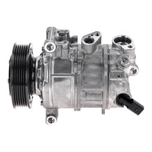 Cargar imagen en el visor de la galería, A/C Compressor OEM 6SES14C for Audi A3 Quattro, A4, A4 Quattro, A5, A5 Qua... QR