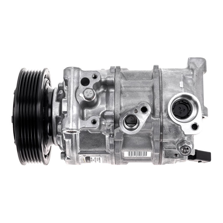 A/C Compressor OEM 6SES14C for Audi A3 Quattro, A4, A4 Quattro, A5, A5 Qua... QR