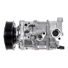 Cargar imagen en el visor de la galería, A/C Compressor OEM 6SES14C for Audi A3 Quattro, A4, A4 Quattro, A5, A5 Qua... QR