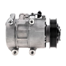Load image into Gallery viewer, OEM New A/C Compressor for 13-14 Genesis Coupe 2.0L OE# 97701-2M500