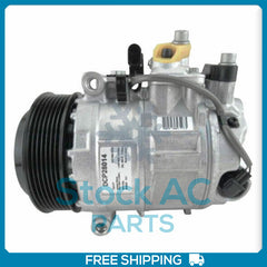 New DENSO AC Compressor for Porsche Panamera 3.0L 3.6L 4.8L 2010-2016 OE 4711590