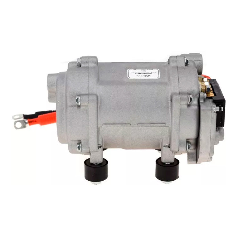 12V Universal A/C Kit ULTIMATE PERFORMANCE Electric Compressor + Underdash 3 Vents