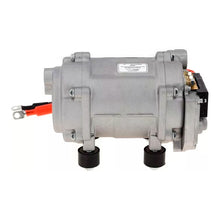 Cargar imagen en el visor de la galería, 12V Universal A/C Kit ULTIMATE PERFORMANCE Electric Compressor + Underdash 3 Vents