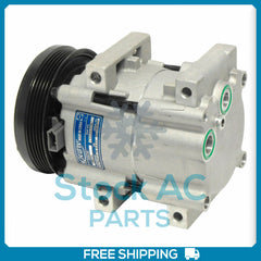 AC Compressor FS10 fits OE# 10000521 1520488 19192375 4718108 QR