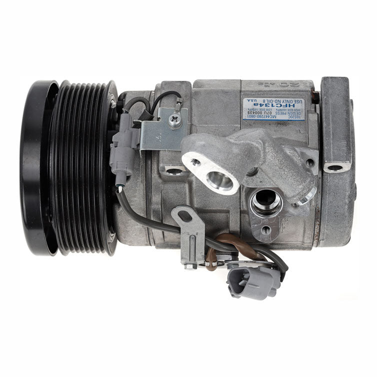 Denso 471-1016 A/C Compressor