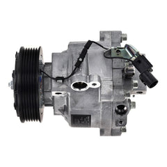 New OEM A/C Compressor fits Mitsubishi Lancer Evolution GSR - OE#7813A354 QR