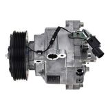 New OEM A/C Compressor fits Mitsubishi Lancer Evolution GSR - OE#7813A354 QR