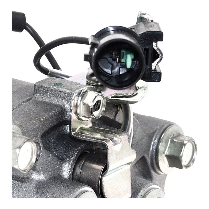 New OEM A/C Compressor fits Mitsubishi Lancer Evolution GSR - OE#7813A354 QR