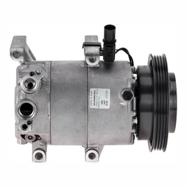 New OEM AC Compressor for Hyundai Accent 1.6L - 2010 to 2011 - OE# 977011E100