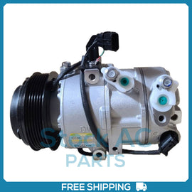 OEM New A/C Compressor for 2018-2022 Hyundai Tucson 18/20 OE# 97701-D3700