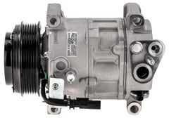 A/C Compressor 7SAS17F for Chevrolet Silverado 2500 HD, Silverado 3500 HD,... QR
