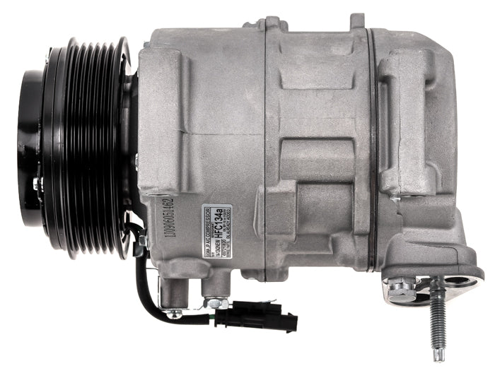 A/C Compressor 7SAS17F for Chevrolet Silverado 2500 HD, Silverado 3500 HD,... QR - Qualy Air