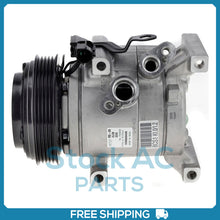 Load image into Gallery viewer, OEM New A/C Compressor for 2002-2014 Hyundai I10 Ly7 Lfx OE# 97701-B9000