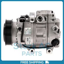 Load image into Gallery viewer, OEM New A/C Compressor for 14-19 Hyundai Genesis G80 G90 OE# 97701-B1000
