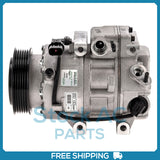 OEM New A/C Compressor for 14-19 Hyundai Genesis G80 G90 OE# 97701-B1000