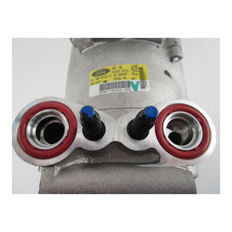 OEM New A/C Compressor for 2004-2012 Ford Volvo OE# BV6N-19D629-A2E