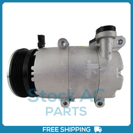 OEM New A/C Compressor for 2004-2012 Ford Volvo OE# BV6N-19D629-A2E