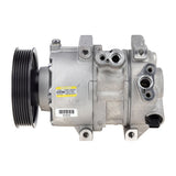 New OEM A/C Compressor fits Hyundai Tucson - 2018 / Kia Sportage - 2017 to 2018