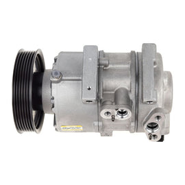 New OEM A/C Compressor fits Hyundai Tucson - 2018 / Kia Sportage - 2017 to 2018