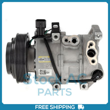Load image into Gallery viewer, OEM New A/C Compressor for 2018-2021 Hyundai Kona OE# 97701-J9000