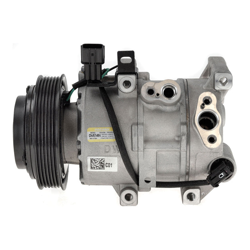 OEM New A/C Compressor for 2018-2021 Hyundai Kona OE# 97701-J9000