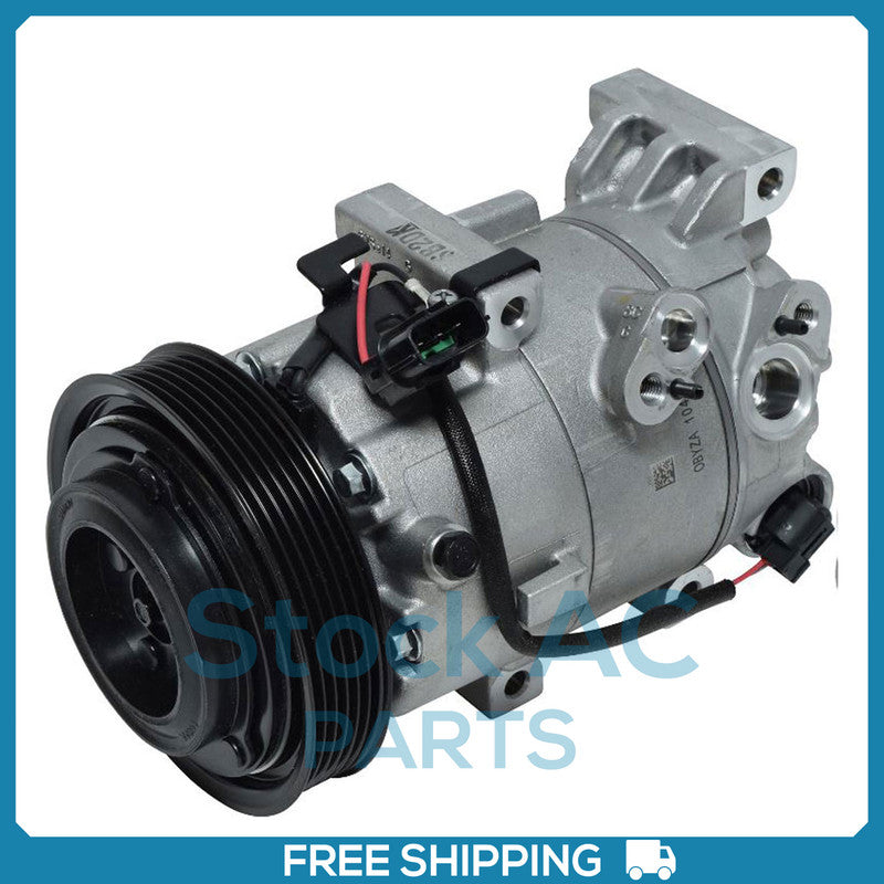 OEM New A/C Compressor for 18-19 Accent Rio 1.6L OE# 97701-H9150