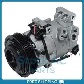 OEM New A/C Compressor for 18-19 Accent Rio 1.6L OE# 97701-H9150