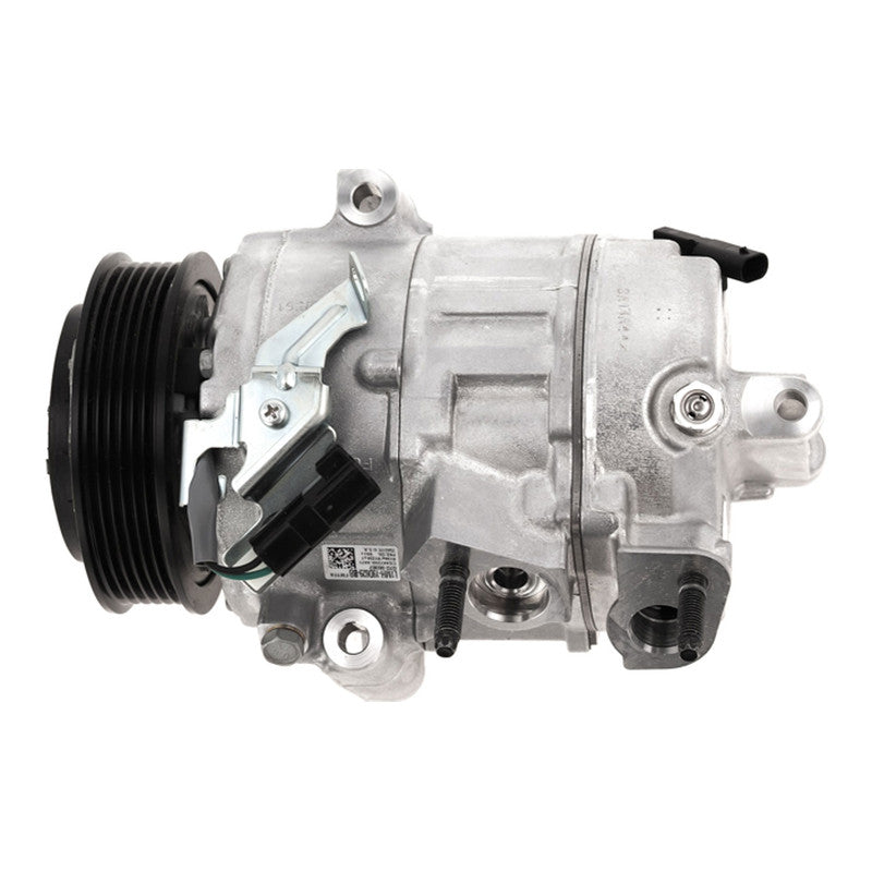 New OEM A/C Compressor for 20-23 Ford Explorer, Lincoln Aviator V6 3.0L
