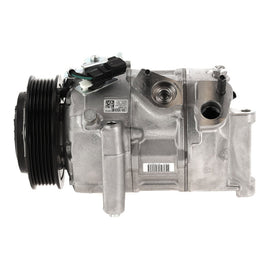New OEM A/C Compressor for 20-23 Ford Explorer, Lincoln Aviator V6 3.0L