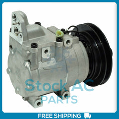 New OEM AC Compressor fits Ford EVEREST, Ranger / Hyundai Sonata / Mazda BT50 QR