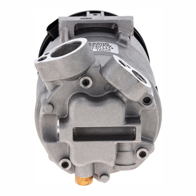 Nuevo compresor de aire acondicionado compatible con VW Fox, Gol, Polo - OEM # 5U0820803