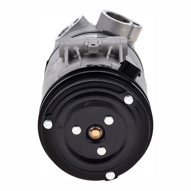 Nuevo compresor de aire acondicionado compatible con VW Fox, Gol, Polo - OEM # 5U0820803