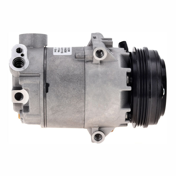 Nuevo compresor de aire acondicionado compatible con VW Fox, Gol, Polo - OEM # 5U0820803
