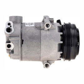 Nuevo compresor de aire acondicionado compatible con VW Fox, Gol, Polo - OEM # 5U0820803